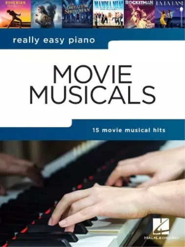 Really Easy Piano (Poche)