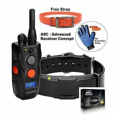 Dogtra ARC & Free Replacement Strap & Grooming Glove