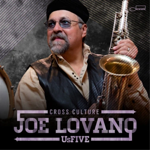 JOE LOVANO US Five Cross Culture (CD) Album EUR 12,11 PicClick FR