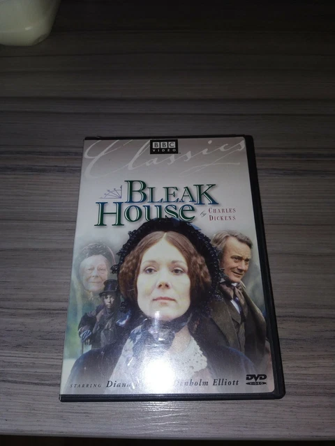 BLEAK HOUSE [DVD] [1985] [Region 1] [US DVD Incredible Value and Free