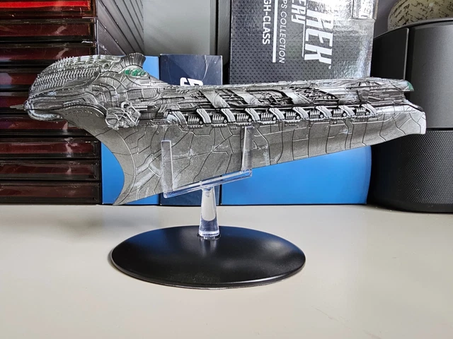 Star Trek Figures Star Trek Klingon Cleave Starship - Official