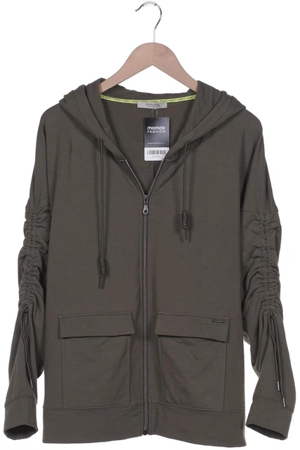 Felpa con cappuccio Comma donna felpa con cappuccio taglia EU 46 elastan... #ovozs2u