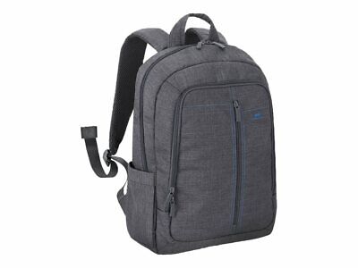 rivacase Riva Case 7560 Notebook carrying backpack 15.6" grey 7560 BLACK
