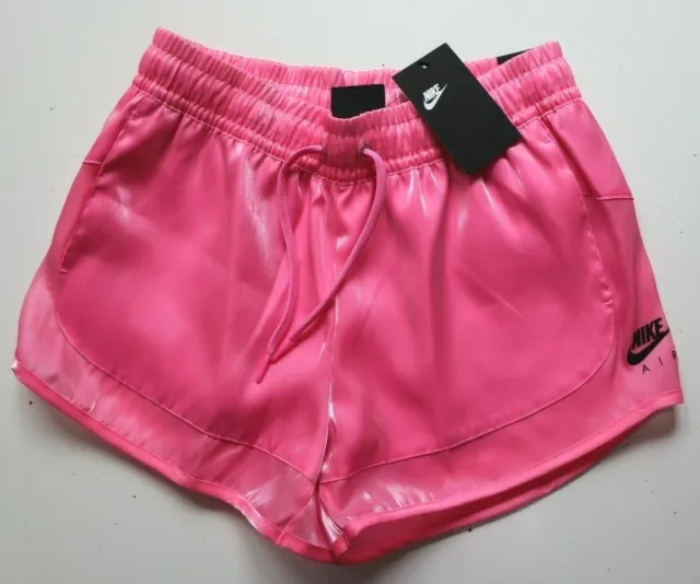 Nike air satin clearance shorts