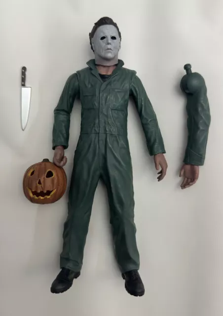 MICHAEL MYERS Figure Scream Greats H45 Con Exclusive Trick or Treat Studios rare