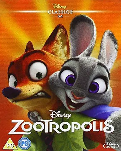 Zootropolis