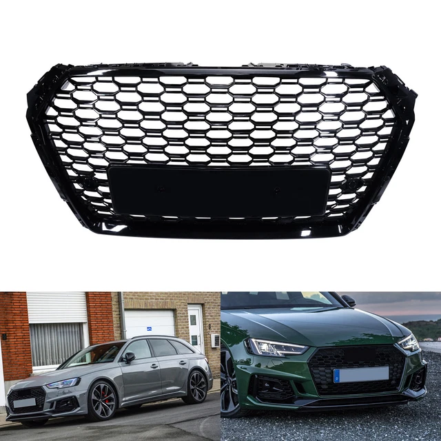 Sitemapcdatahttpswwwkedriinfoaudi A4 B9 Kuhlergrill Schwarz