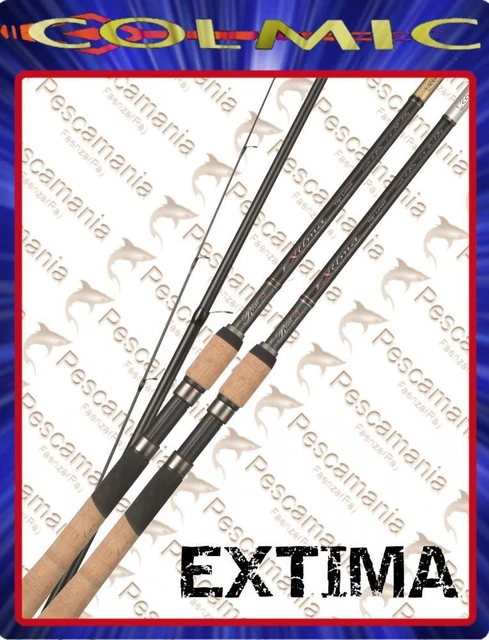 Canne à Pêche Colmic Match REAL SUPERIOR HST 4,20m 15-30g – Neuve