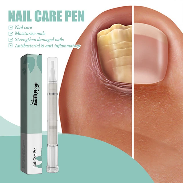 Soin Réparateur Ongles Contre Les Champignons - Gel Traitant 4 Ml, Produit Générique