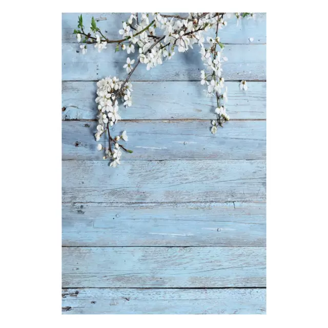 MY# Pear Flowers Photography Background Cloth Studio Art Backdrops Decor
