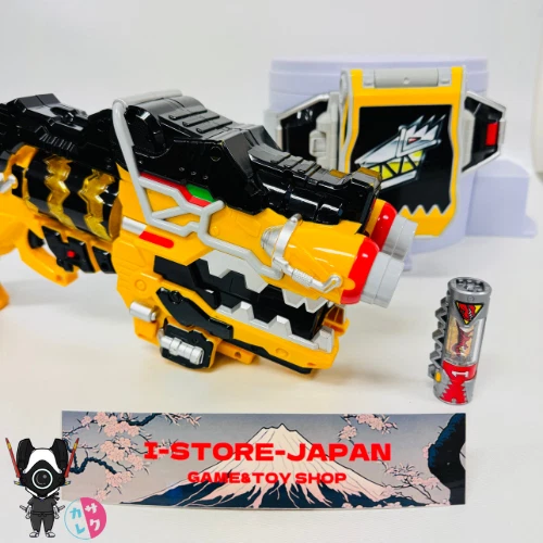 RARE] POWER RANGERS KYORYUGER Dino Charger Zyudenchi DEBOTH-IN Ver