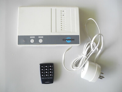 Logisty L5300 Atral Daitem Hager Diagral Receiver Interface for Command Lights 