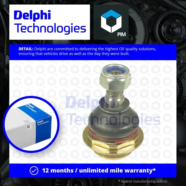 Cuscinetto A Giunto Sferico M8 - 5 Pezzi | Snodo In Acciaio Per Trasmissioni