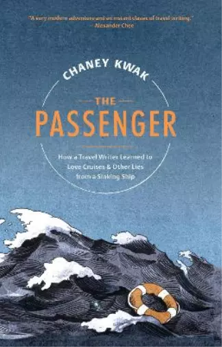 Chaney Kwak The Passenger (Gebundene Ausgabe) (US IMPORT)