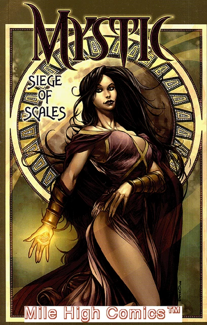 MYSTIC: SIEGE OF SCALES TPB (VOL. 3) (2002 Series) #1 Near Mint