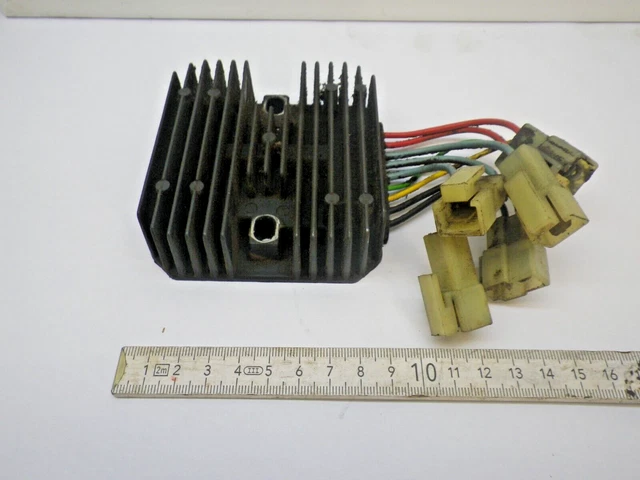 Spannungs Regler Hako Trac  2250D DA Yanmar 119000-77711