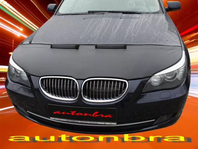 Sujetador campana para BMW 5 E60 E61 año 2003 - 2010 sujetador protección contra impactos de piedras tuning