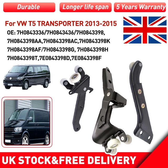 thumbnail image 2 of Middle Right Sliding Door Roller For VW LT35 / LT46 (1995-2006) – Car Parts Online 2 of 6
