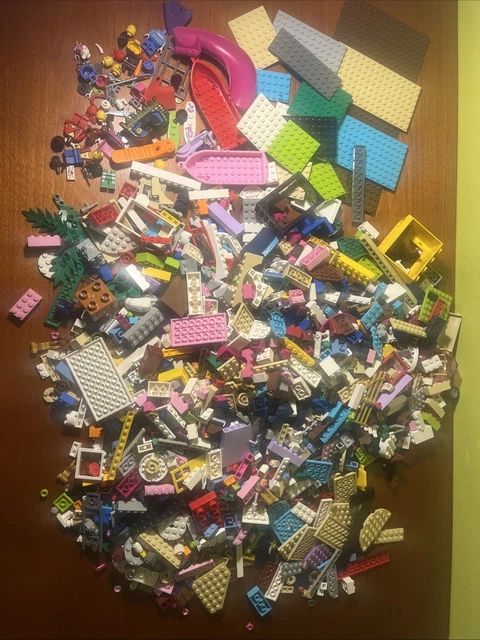 Briques, blocs de construction, LEGO, Jeux de construction, Jouets