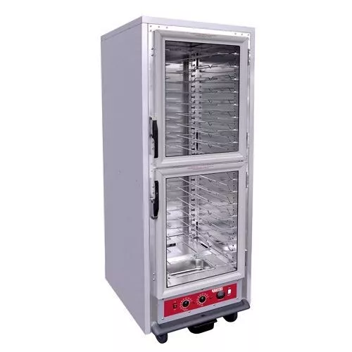 Kratos 28W-237 Premium Electric Holding/Proofing Cabinet, Full Size, Insulated