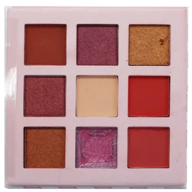 Pixie Palette 9 Shade Eyeshadow Palette