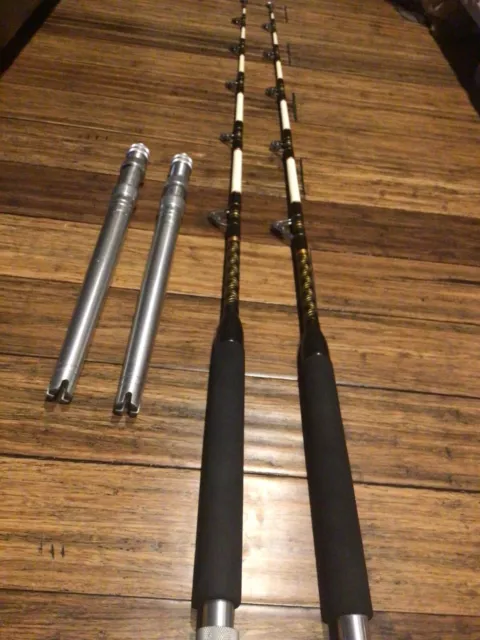 PENN INTERNATIONAL IGFA 50 50lb. Class (24k) 2050 6'10