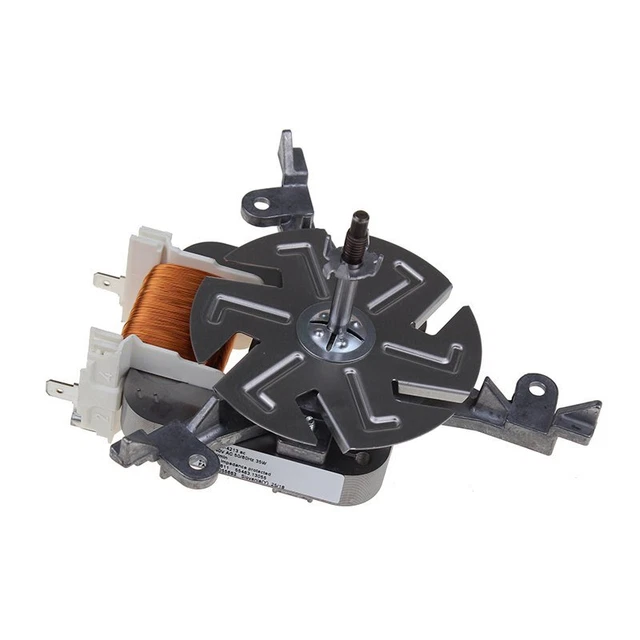 Moteur Ventilateur Chaleur Tournante Pour Four   Bosch - 00641854