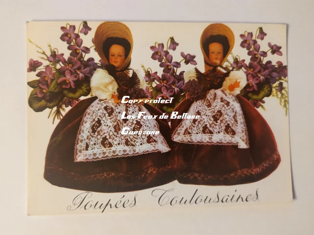 CPA CARTE POSTALE Gaufrée 1900 CHIENS