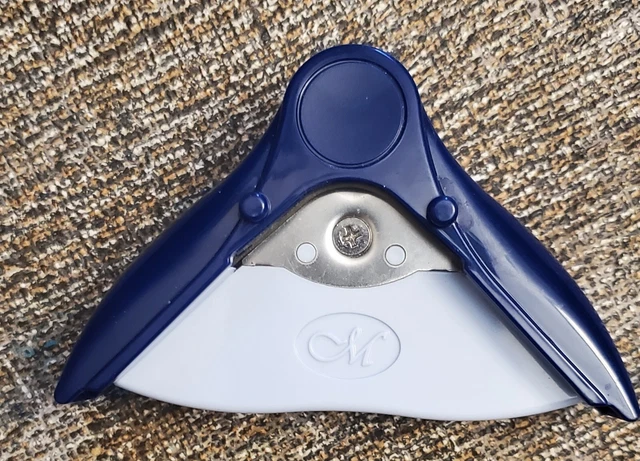 Creative Memories Corner Rounder Paper Punch Scrapbook, Cardmaking, Crafts