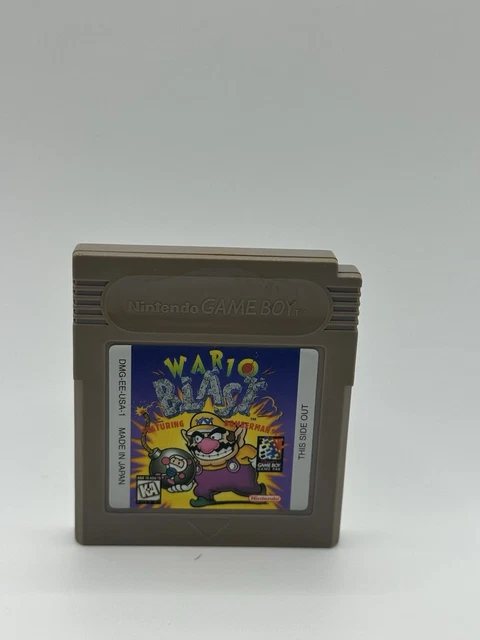 Lot De 3 Jeux Game Boy Vintage - Battletoads, Dr. Mario, Tetris - France