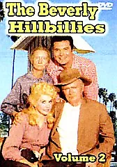 The Beverly Hillbillies Volume 2 DVD 75 Minutes 3 Episodes New Sealed.