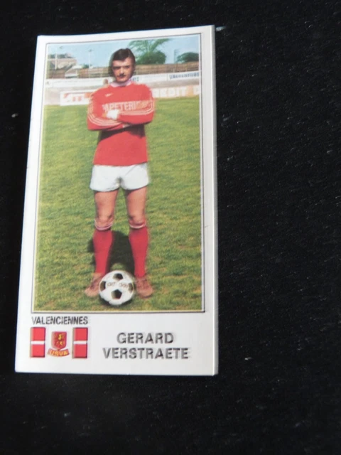 Autocollant Panini Football 1977-78 - Stade Lavallois #053 Ange Di Caro