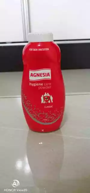 Agnesia Antiseptic Dusting Powder 100g