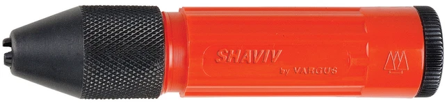 Shaviv 29057 Pin Vise Handychuck Holds C50/C60 Scraper Blades, Objects .04"-.32"