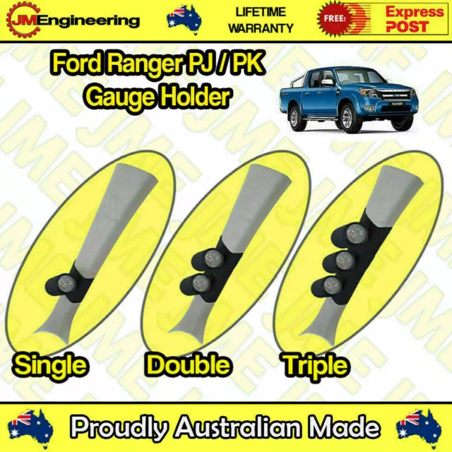 Gauge Holder for Ford Ranger PJ / PK 2006-2011 Pillar Pod 52mm 60mm 2" inch