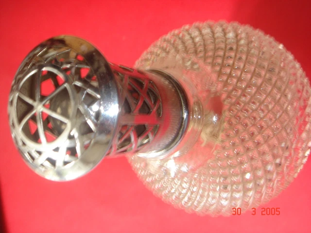 LAMPE BERGER Ancienne Complete Et Tres Bon Etat EUR 10,00 - PicClick FR