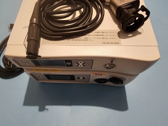 Stryker Camera System 1188HD, Light Source X8000 & Camera Head ----Free Shipping