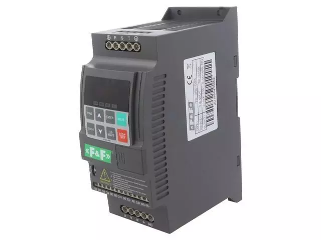 FA-3HS-055 Inverter Max. Engine Power: 7.5kW Output Spread: 3x400VAC F&F