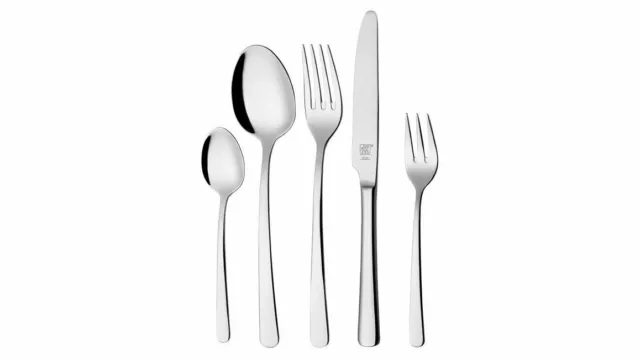 Zwilling Besteckset Brooklyn 30-teilig Edelstahl 18/10 rostfrei sechs Personen