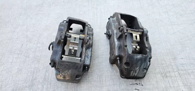 2004-2010 Porsche Cayenne VW Touareg Brembo 18Z Brake Calipers Front Set OEM