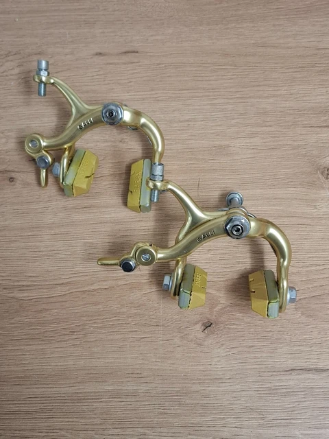 Étriers De Frein Shimano Dura Ace 7800 (BR-7800) - Jeu Double Pivot Pour Vélo Route, Avant/arrière