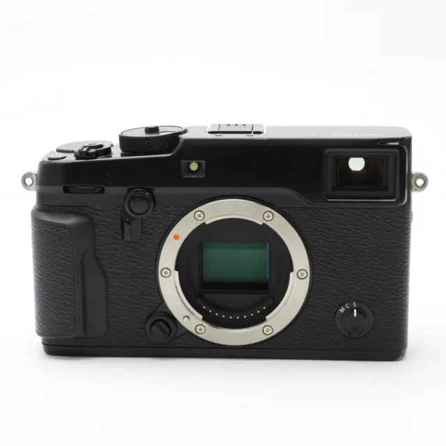 Fujifilm Fuji X-Pro2 24.3MP Mirrorless Digital Camera Body #142