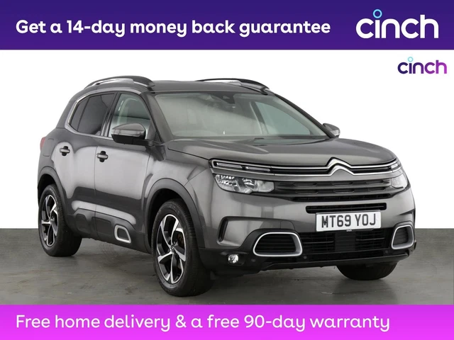 2020 Citroen C5 Aircross 1.2 PureTech 130 Flair 5dr Other Petrol Manual