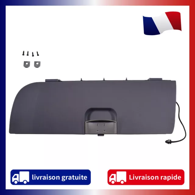 Couvercle de boite à gants Gris porte pour Toyota Aygo B1 Citroën C1 Peugeot 107