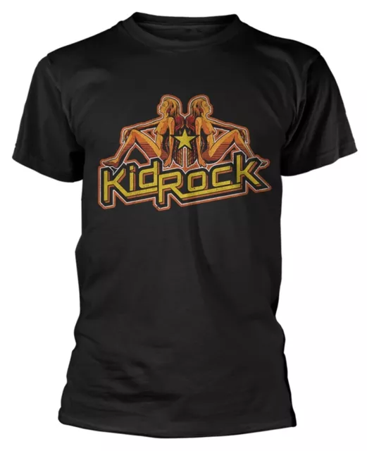Kid Rock ' Star Bambine T-Shirt - Nuovo