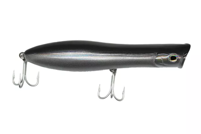 7 FLOATING SALTWATER Lure GT Giant Trevally Popper Grouper Tuna Topwater  Lure $16.99 - PicClick