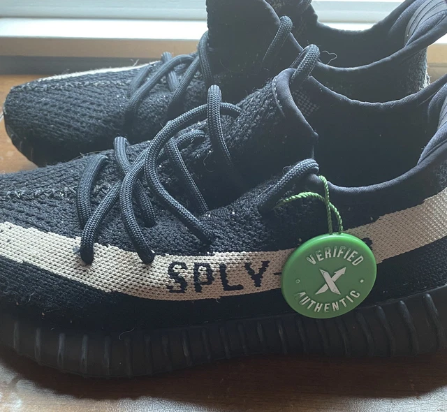 smør indendørs Pol SIZE 8.5 - adidas Yeezy Boost 350 V2 Oreo 2016 - Used - StockX $325.00 -  PicClick