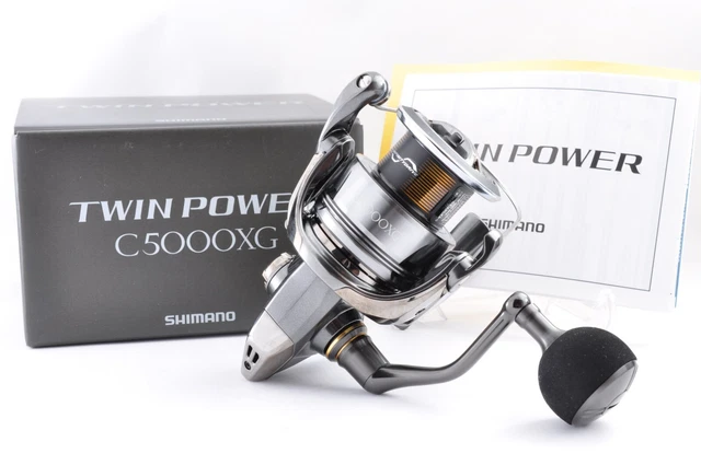 24 TWIN POWER C5000Xg Shimano $787.22 - PicClick CA