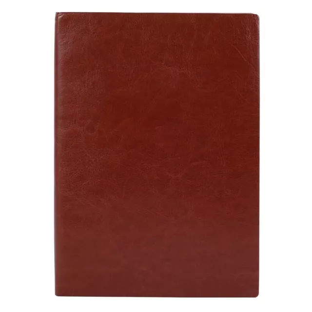 6 Color Random Soft Cover PU Leather ebook Writing Journal 100 Page6412