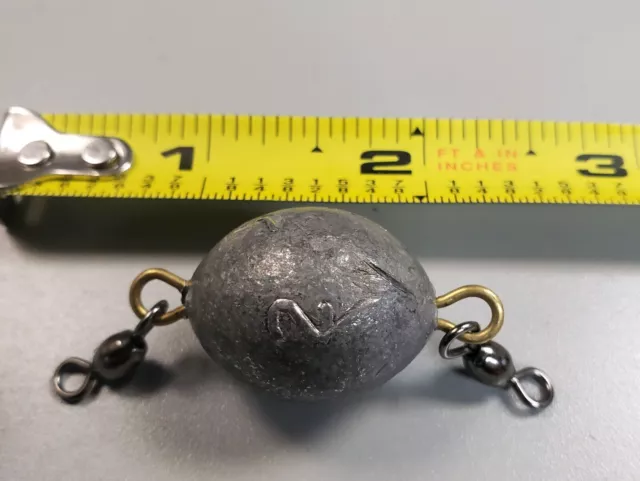 4 Oz Egg Sinkers FOR SALE! - PicClick